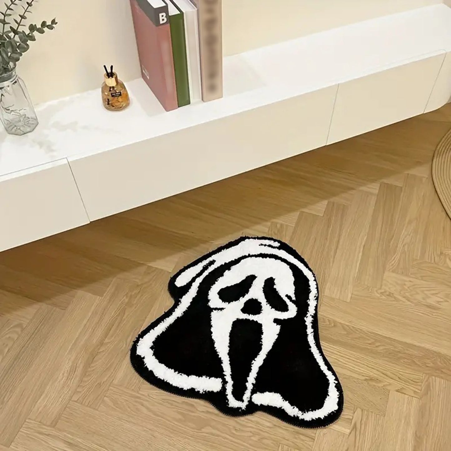 Fun Bathroom Non-slip Absorbent Floor Mat