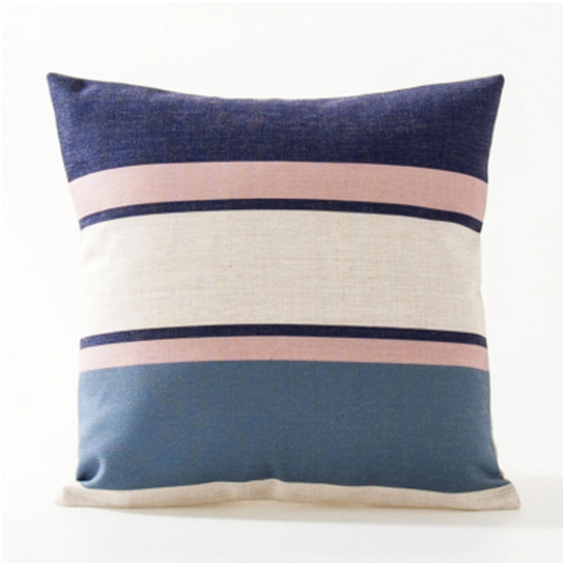 Geo Abstract Elegance Pillowcase