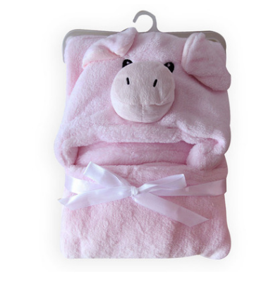 Animal Children's Blanket