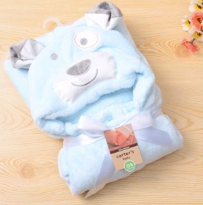 Animal Children's Blanket