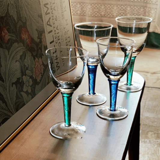 Chroma Stemware Wine Glasses