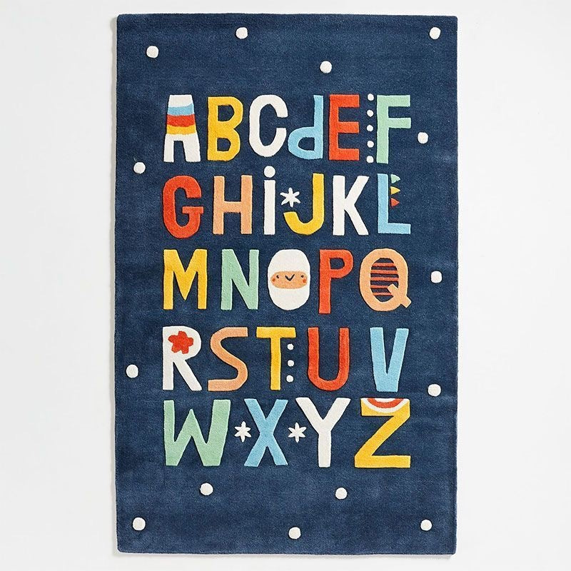 Alphabet Children's Rugs