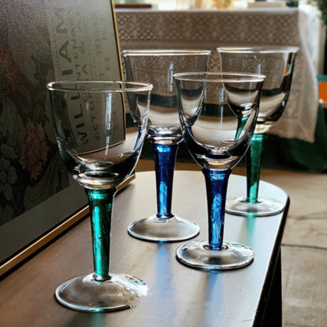 Chroma Stemware Wine Glasses