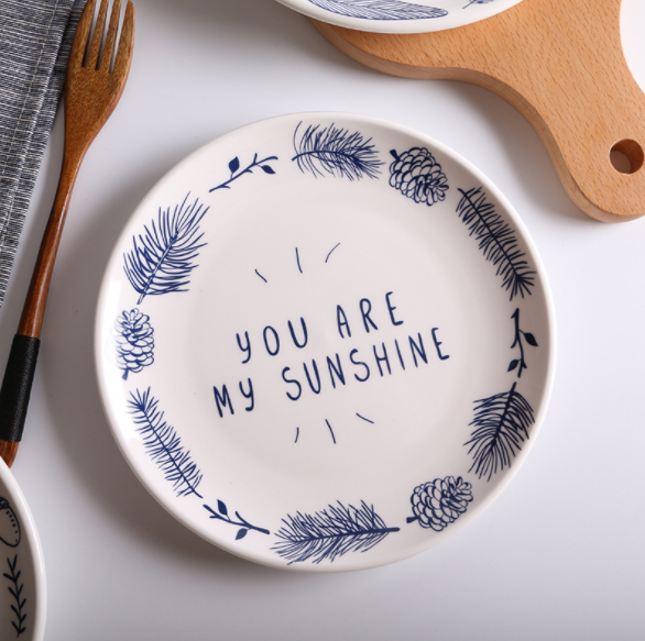 Charming Creations: Ceramic Storage Dishes