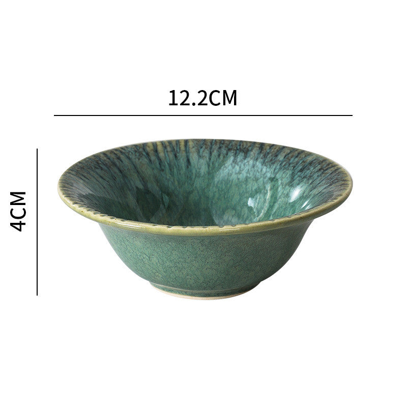 Japanese Style Ceramic Tableware Set