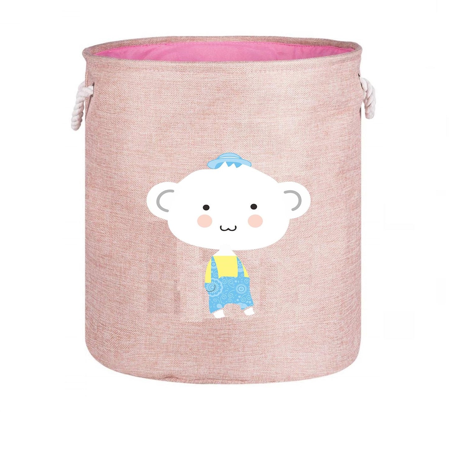 Storage Box Large Toy Clothes Storage Basket