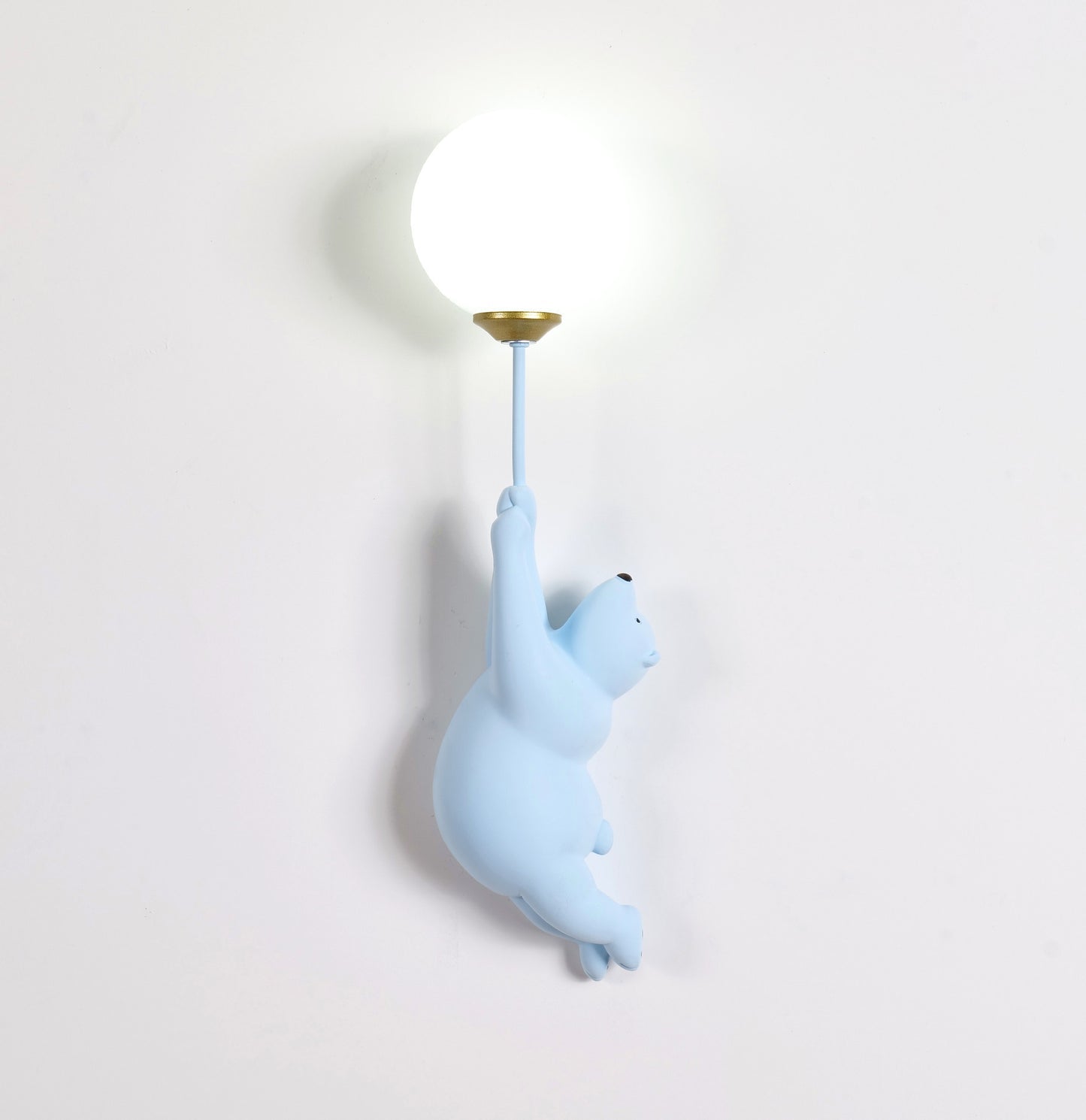 Adorable Bear Glow Wall Light