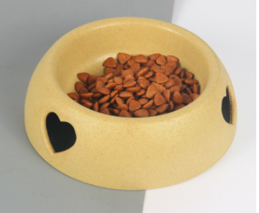 Heart Beat Pet Bowl