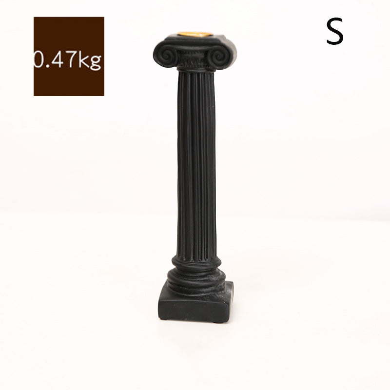 Column Candle Holders