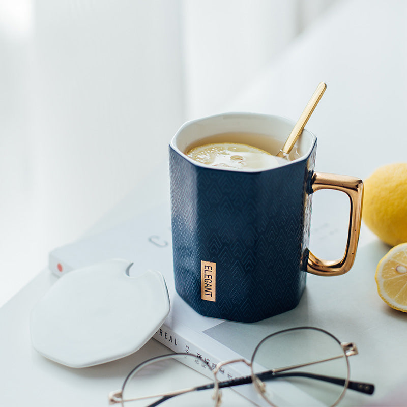 Pure Hue Ceramic Mug