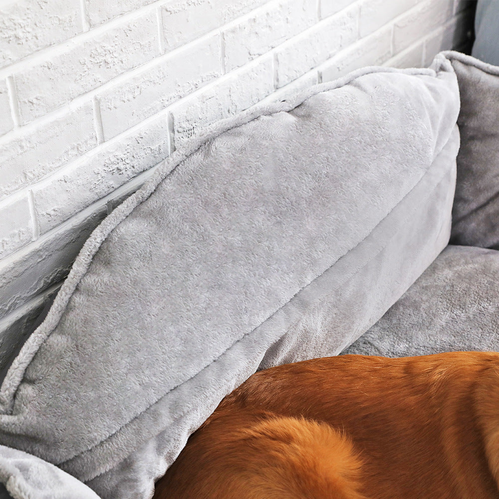 Cozy Canine Sofa Bed