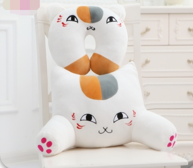 Kitty Cuddle Cushion