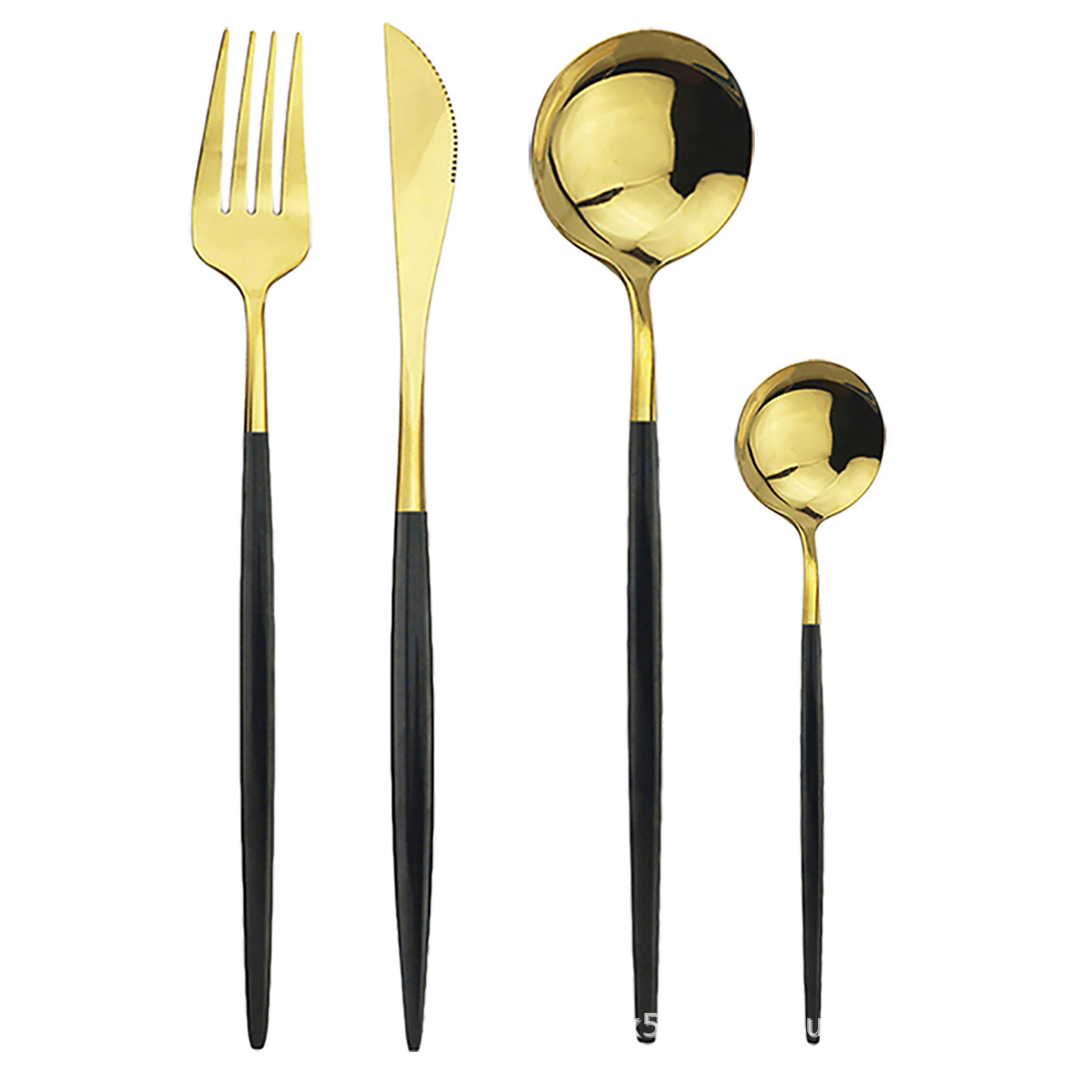 Stainless Steel Symphony Cutlery Set