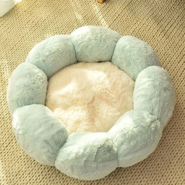 Flower Shaped Pet Bed