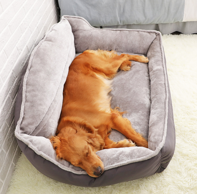 Cozy Canine Sofa Bed