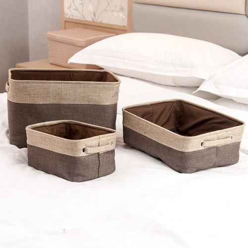 Plush Soft Storage Basket