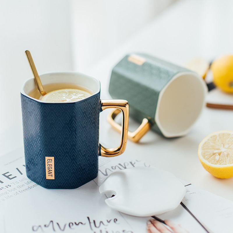 Pure Hue Ceramic Mug