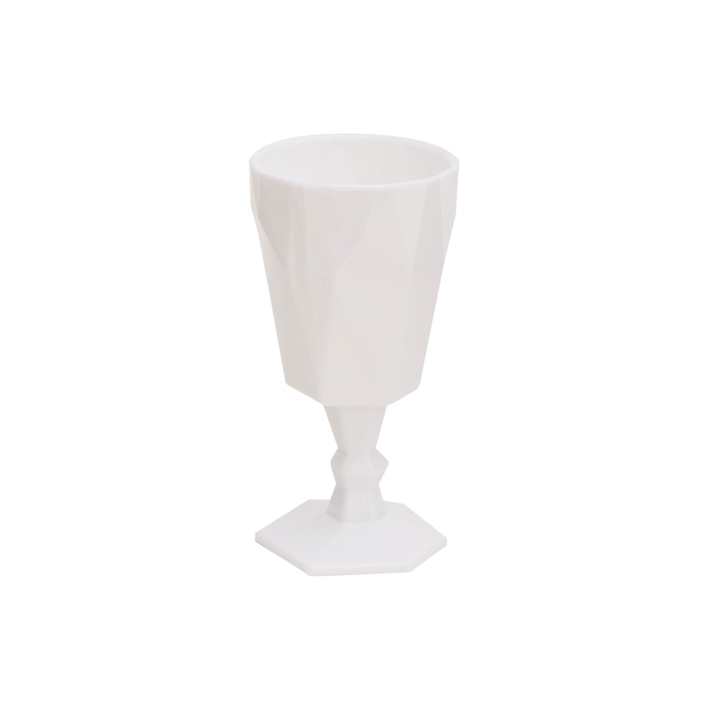 White Jade Wine Goblet