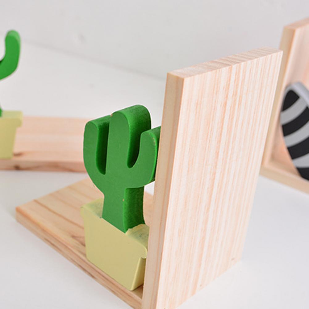 Whimsical Tales: Kids' Room Bookends