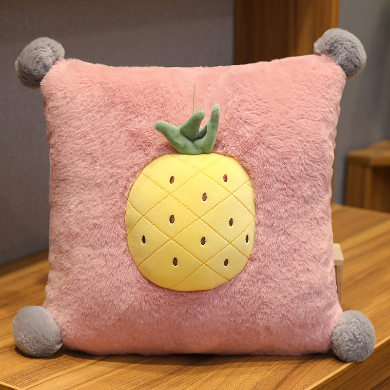 Whimsy Comfort Cartoon Cushion