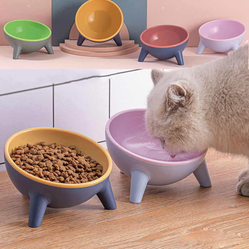 ElevatePaws: Stand Pet Food Bowls