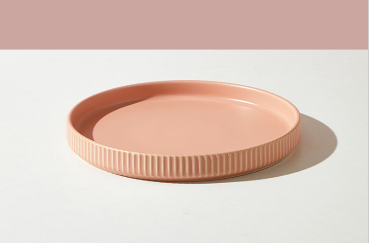 Whimsy Palette: Nordic Macaron Coloured Dinnerware