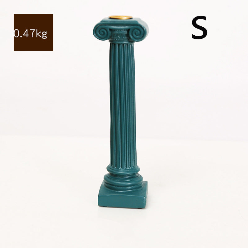 Column Candle Holders