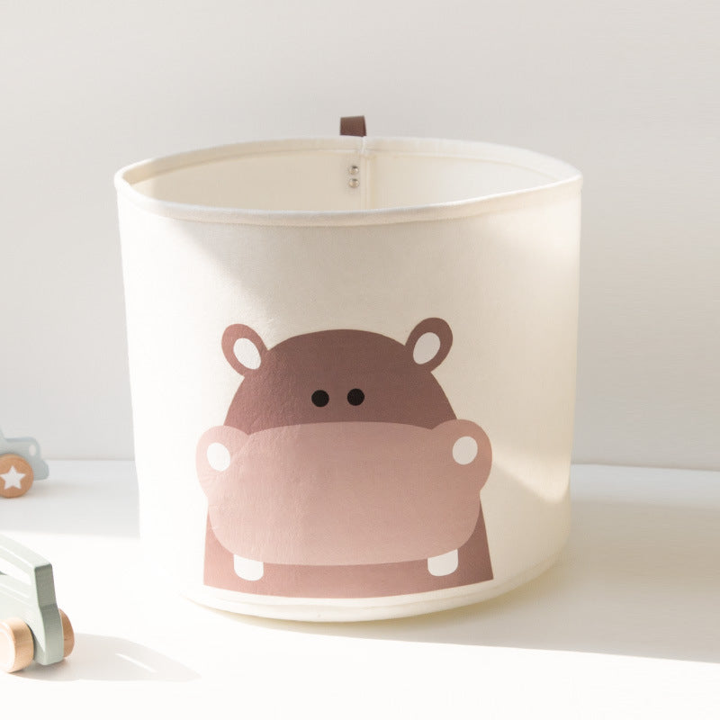 Cozy Cove: Felt Storage Bucket