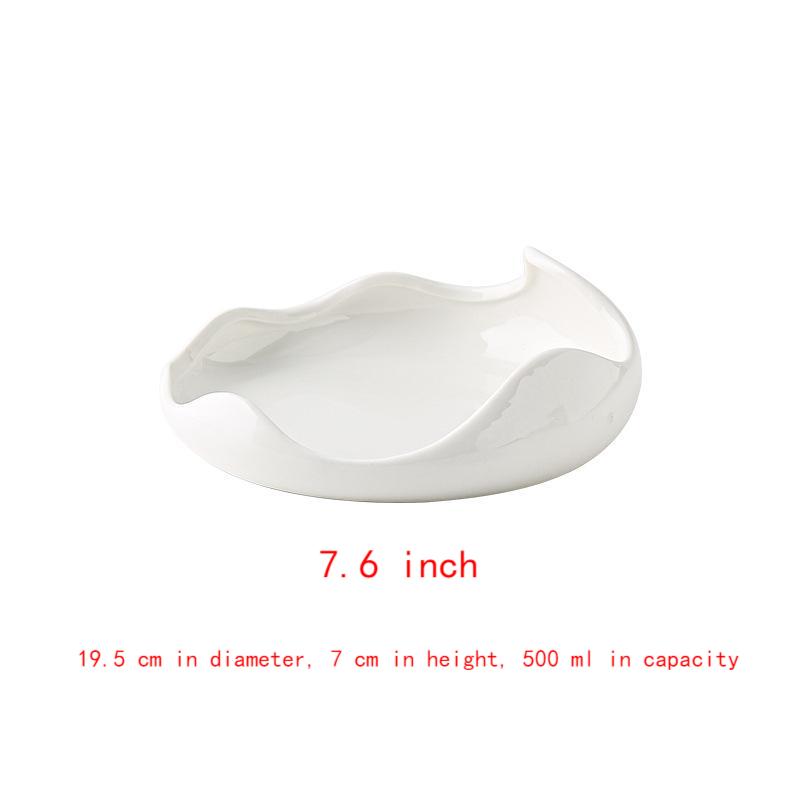 Artisan Form: Irregular Shaped Dish