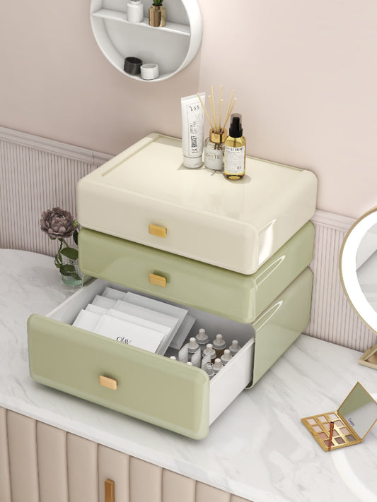 Desktop Cosmetic Storage Box