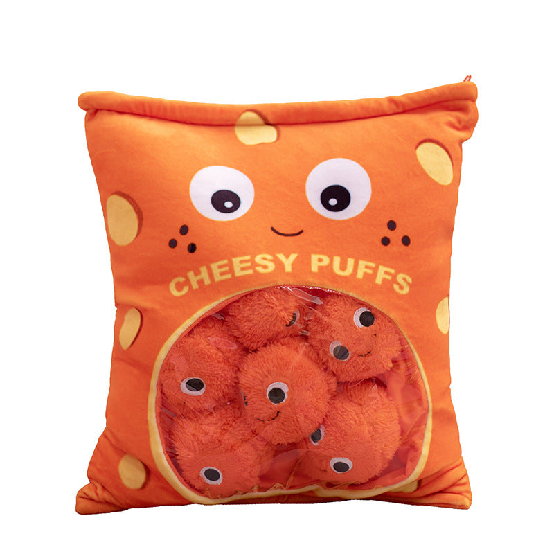 Yummy Bites Plushies