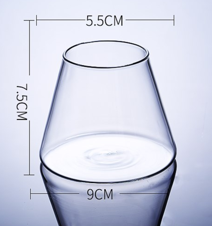 Stemless Cocktail Glass