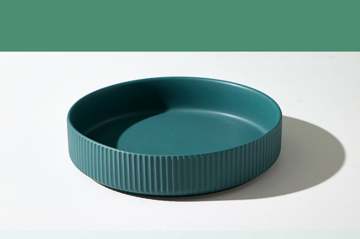 Whimsy Palette: Nordic Macaron Coloured Dinnerware