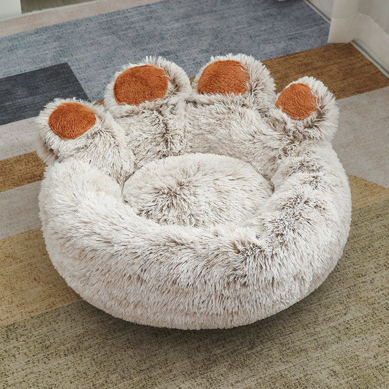 Paw Paradise Cozy Pet Bed