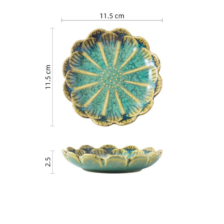 Nordic Essence: Ceramic Dish