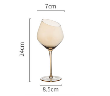 Crystal Elegance: Wine Glasses