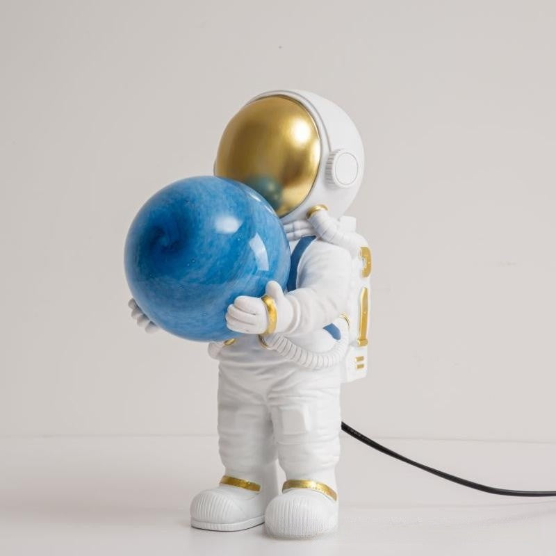 Space Explorer Astronaut Bedside Lamp