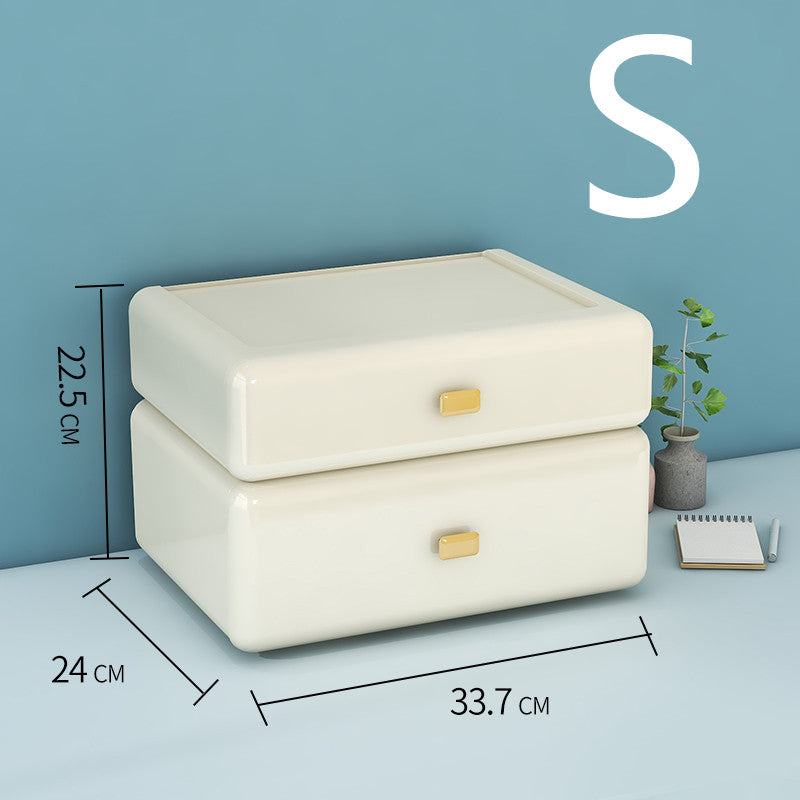 Desktop Cosmetic Storage Box