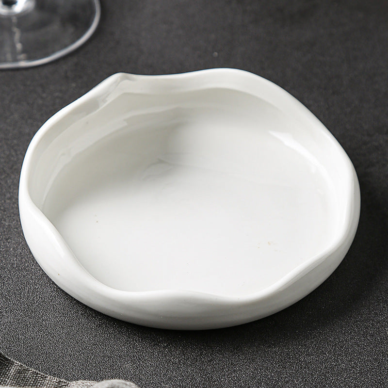 Artisan Form: Irregular Shaped Dish