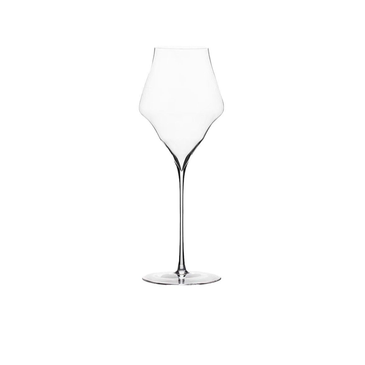 Opulent Elegance: Bordeaux Wine Glass