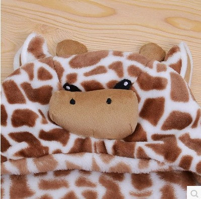 Animal Children's Blanket