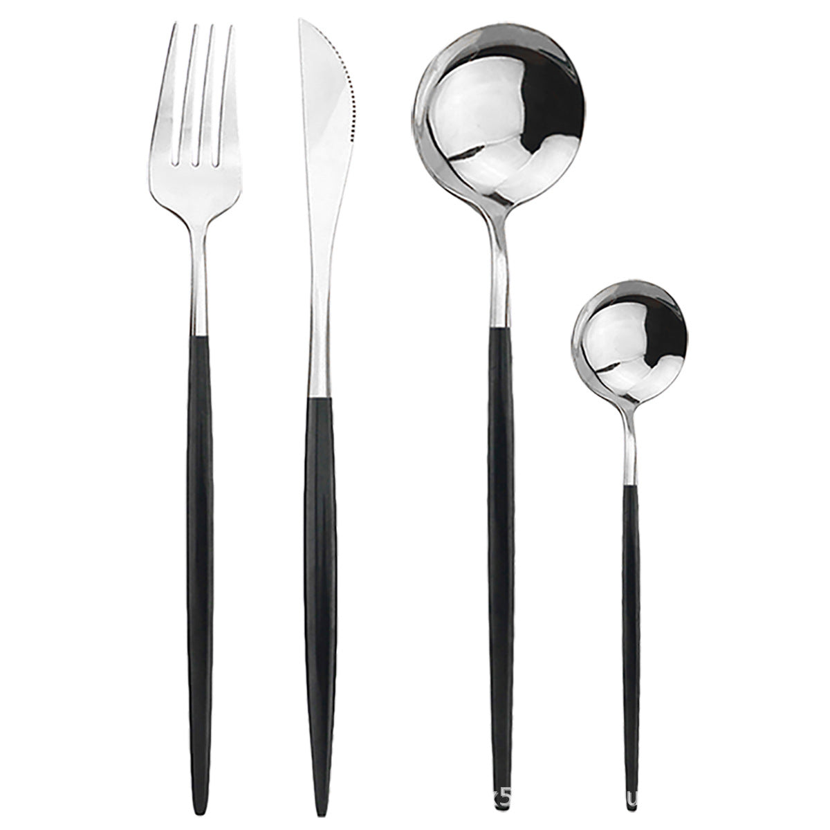 Stainless Steel Symphony Cutlery Set