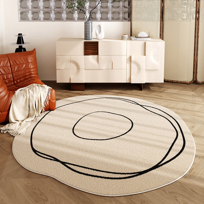 Linear Elegance Rug