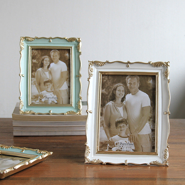 Vintage Style Photo Frame