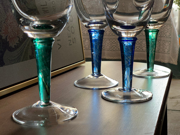 Chroma Stemware Wine Glasses