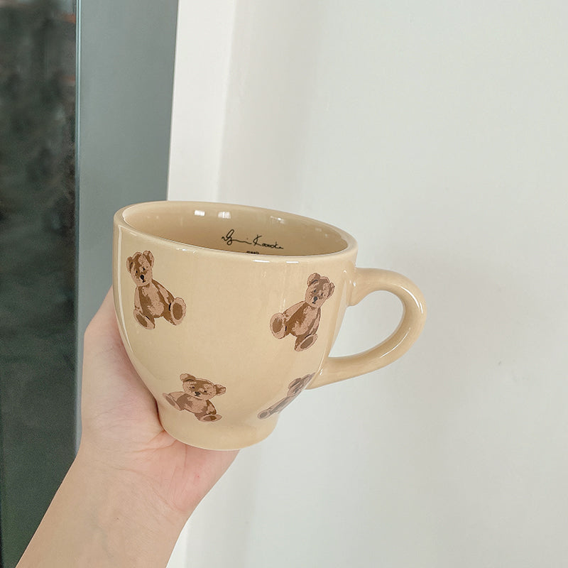 Teddy Tales: Mug and Bowl Set