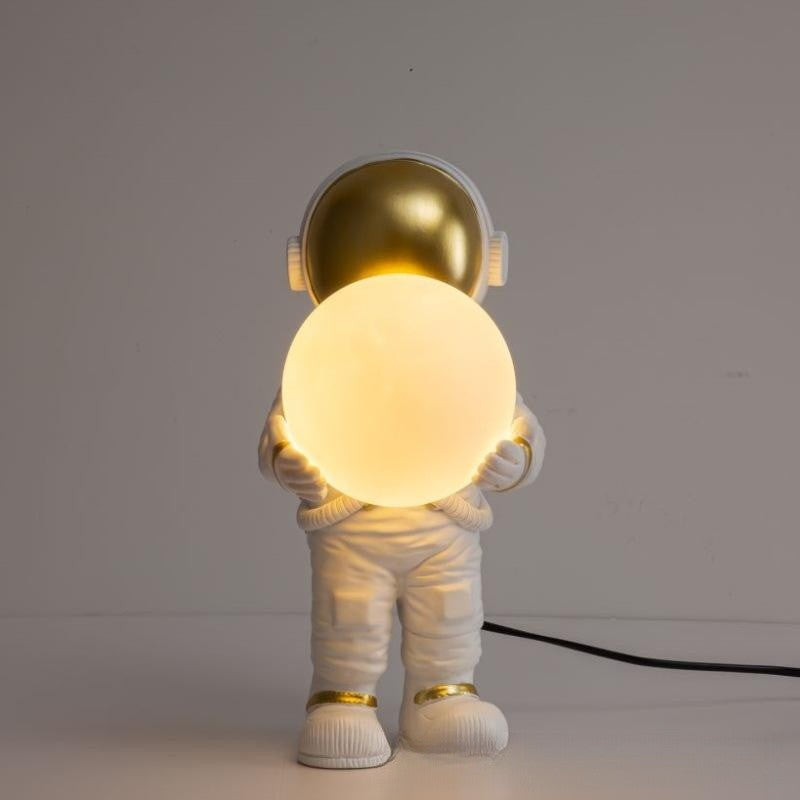 Space Explorer Astronaut Bedside Lamp