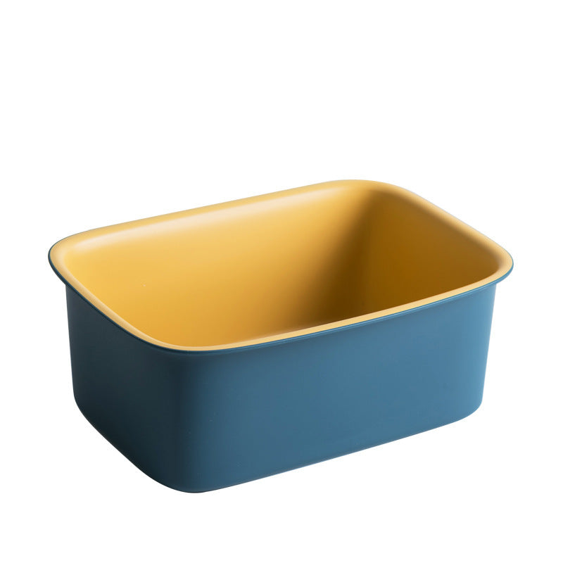 Vibrant Colour Splash Storage Pot