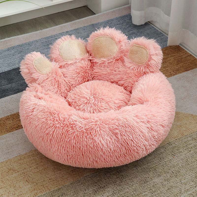 Paw Paradise Cozy Pet Bed