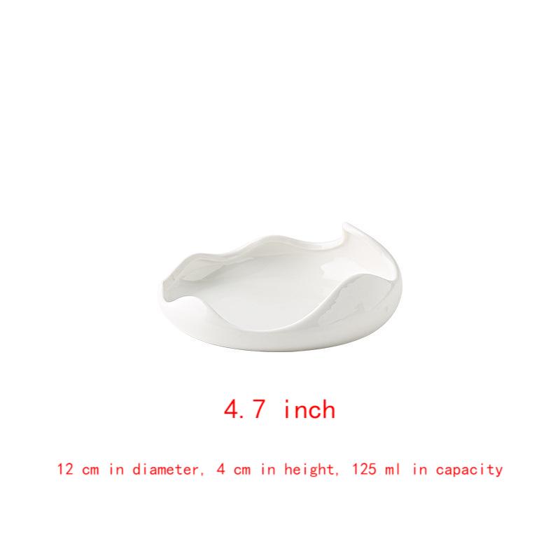 Artisan Form: Irregular Shaped Dish